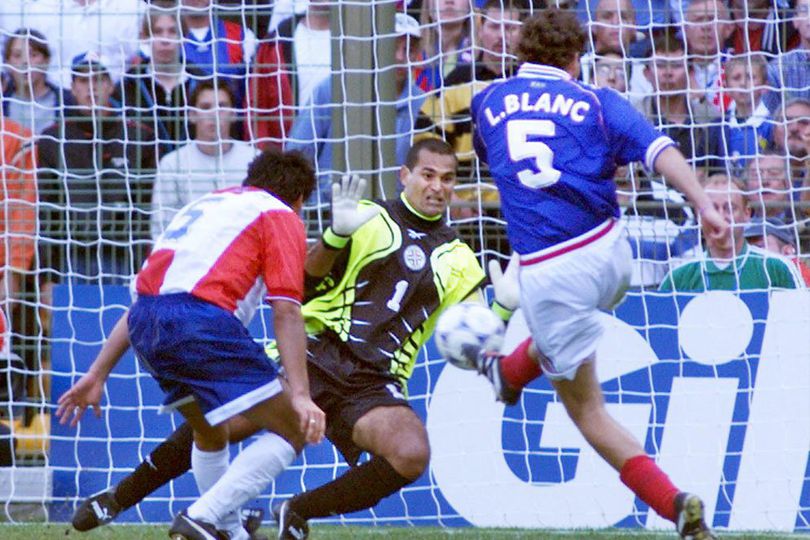 Laurent Blanc dan Golden Goal Pertama dan Satu-satunya di Piala Dunia 1998