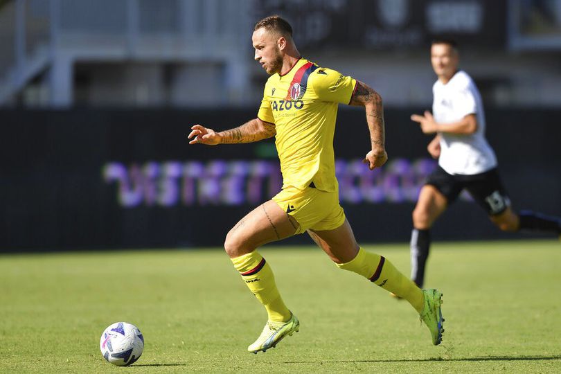 Sepakat! Inter Akan Segera Datangkan Marko Arnautovic dari Bologna