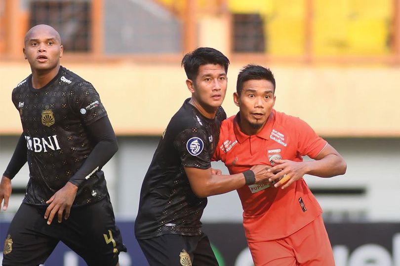 Hasil Pertandingan BRI Liga 1 2022/23: Andy Harjito Selamatkan Borneo FC dari Kekalahan atas Bhayangkara FC