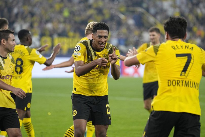 Hasil dan Klasemen Matchday ke-1 Liga Champions: Dortmund dan Man City Menang Telak Hasil dan Klasemen Matchday ke-1 Liga Champions: Dortmund dan Man City Menang Telak
