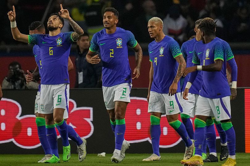 7 Negara dengan Market Value Tertinggi di Piala Dunia 2022: Inggris Mengejutkan, Brasil dan Argentina Terpaut Jauh