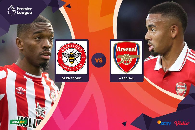 Prediksi Brentford vs Arsenal 18 September 2022