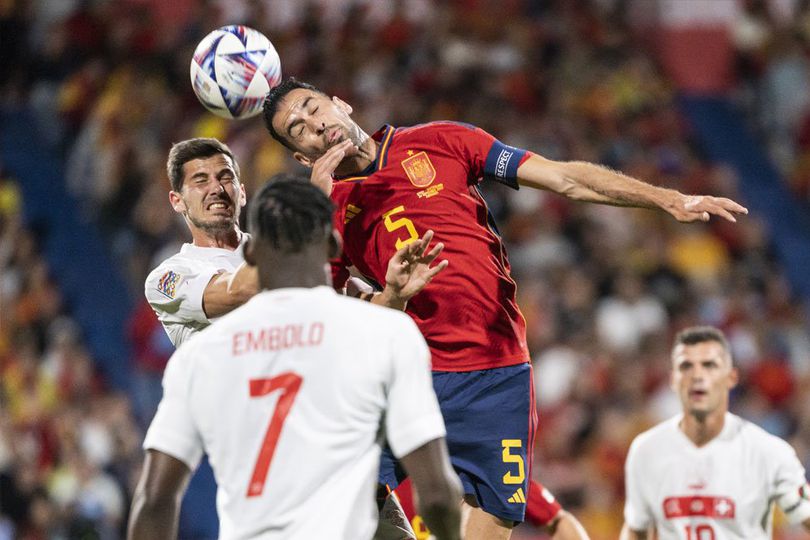 Komposisi Pemain Spanyol Pilihan Luis Enrique untuk Piala Dunia 2022: Barcelona 7, Terbanyak