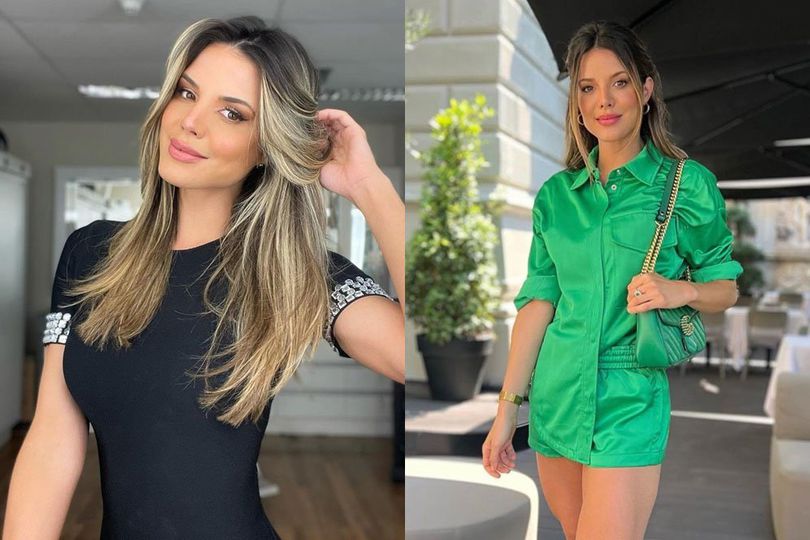 Carolina Miarelli, Dokter Gigi Cantik Pendukung Utama Arthur Melo di Liverpool