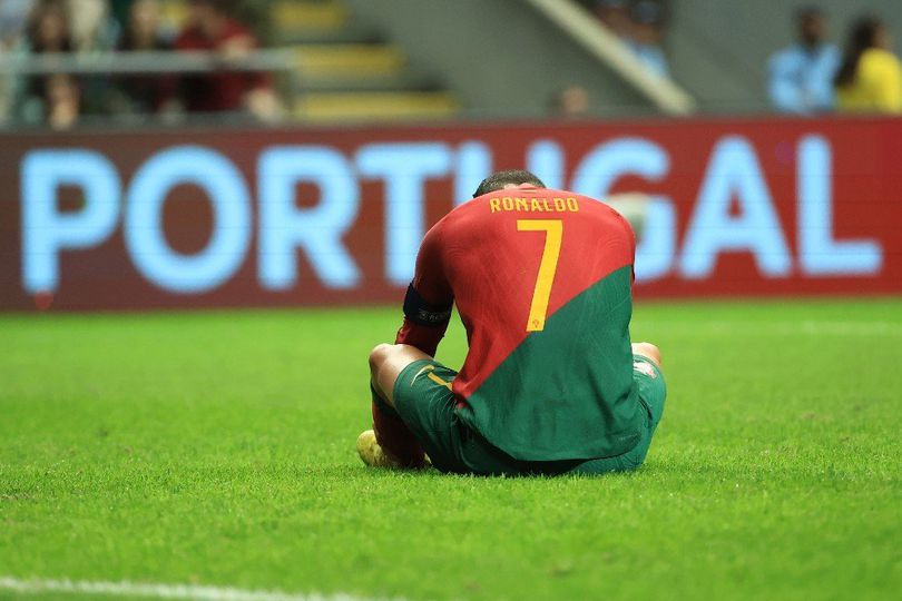 Portugal Dibungkam Spanyol dan Gagal Lolos Semifinal, Kebiasaan, Ronaldo Bapuk Tingkat Dewa!