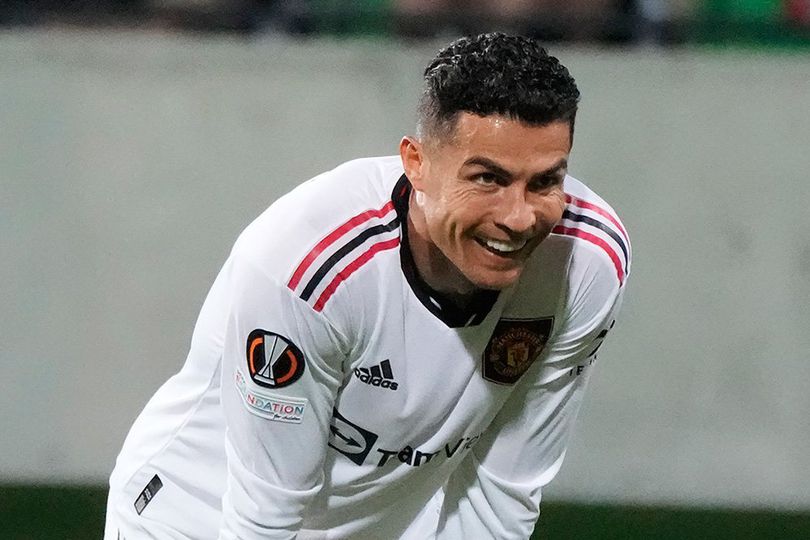 Cristiano Ronaldo Menolak Pensiun, Ingin Terus Main Sampai Euro 2024!