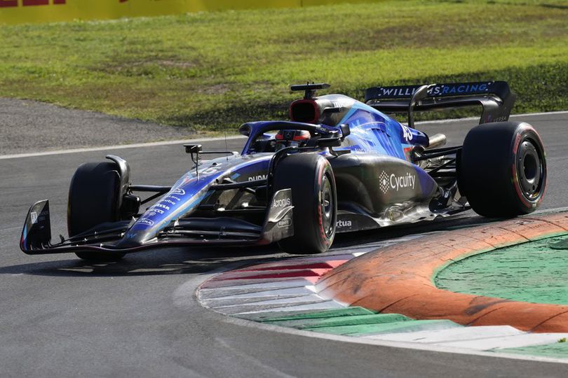 Jalani Debut Dadakan yang Apik di F1, Nyck de Vries Butuh Bantuan Keluar Mobil