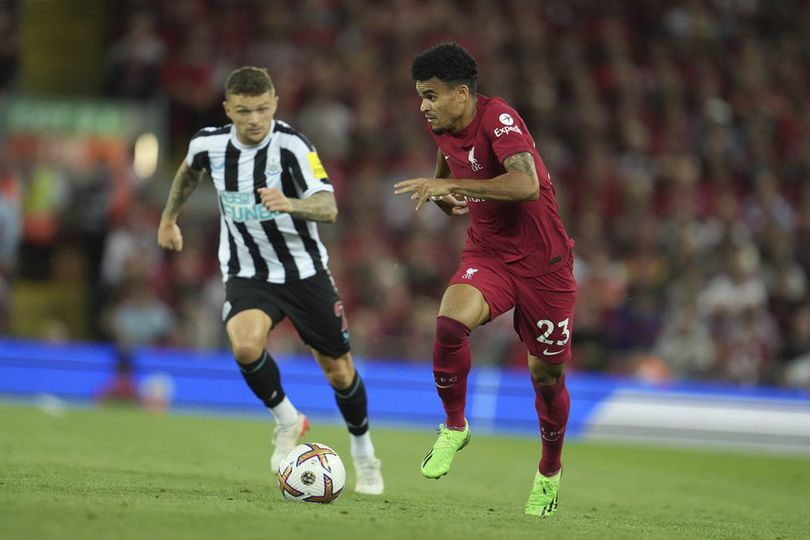 Hasil Liverpool vs Newcastle: Skor 2-1