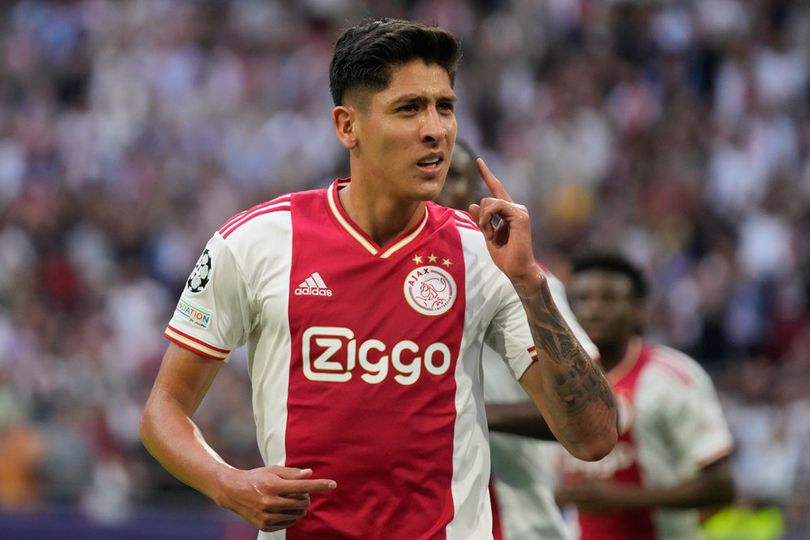 Belum Menyerah, Chelsea Kejar Lagi Edson Alvarez