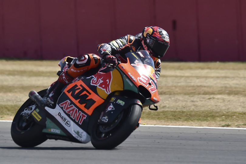 Hasil Kualifikasi Moto2 Aragon: Augusto Fernandez Sabet Pole, Dibuntuti Duet GASGAS