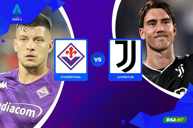 Jadwal Liga Italia 202223 Fiorentina vs Juventus, Live Streaming di