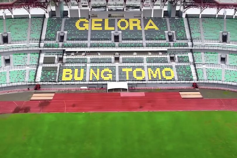 Pemkot Surabaya Temani LOC Mengecek Stadion GBT Jelang Piala Dunia U-17 2023