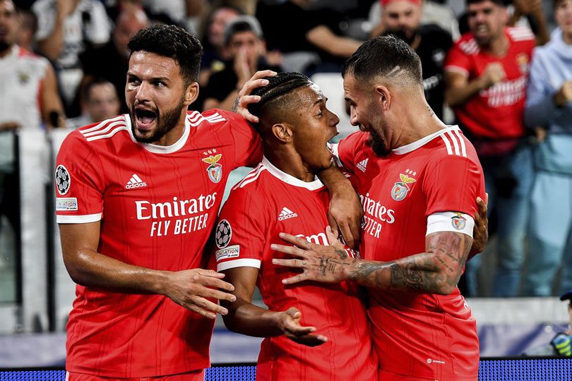 Diincar Manchester United, Benfica Bakal Pagari Goncalo Ramos