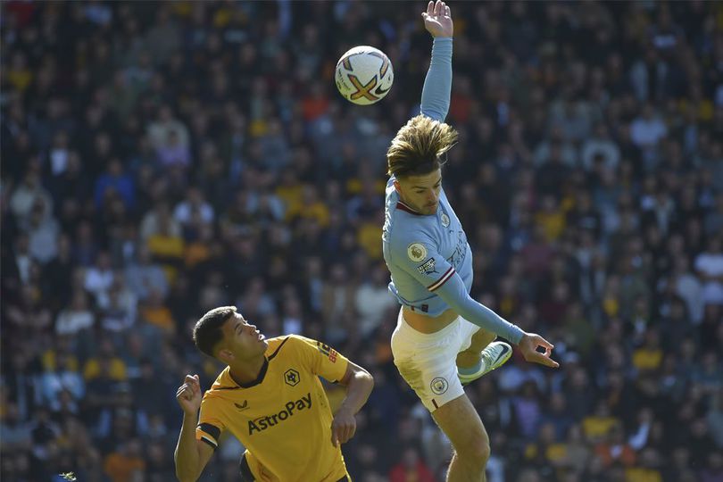 Hasil Wolverhampton vs Manchester City: Skor 0-3