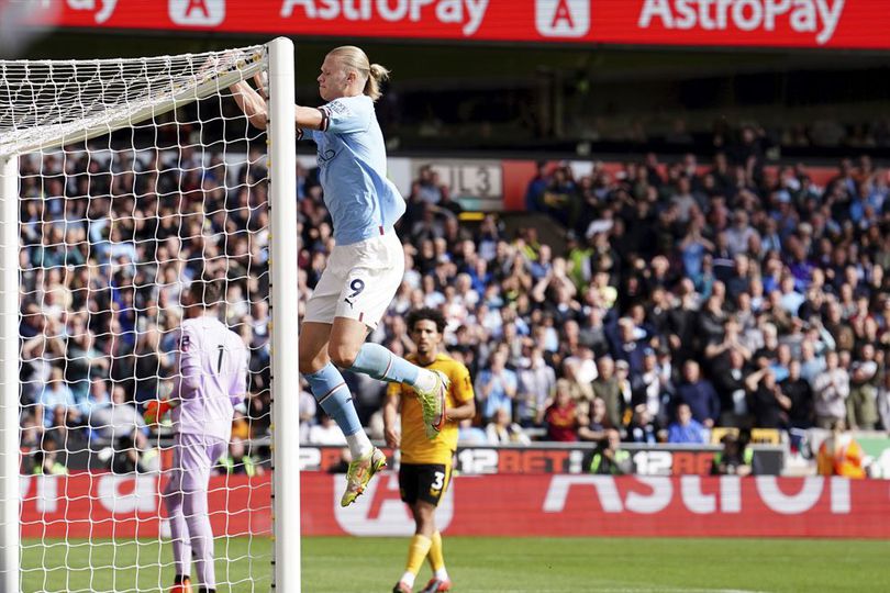 Manchester City Cuman Menang 3-0 Lawan Wolverhampton: Malah Takut Nyerang Lawan Sepuluh Orang, Nonton Sampai Ketiduran Manchester City Cuman Menang 3-0 Lawan Wolverhampton: Malah Takut Nyerang Lawan Sepuluh Orang, Nonton Sampai Ketiduran