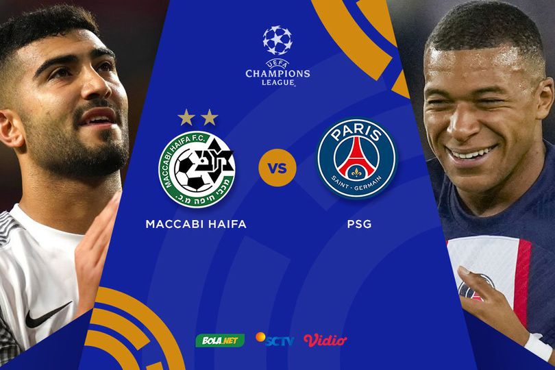 Prediksi Maccabi Haifa vs PSG 15 September 2022 Prediksi Maccabi Haifa vs PSG 15 September 2022