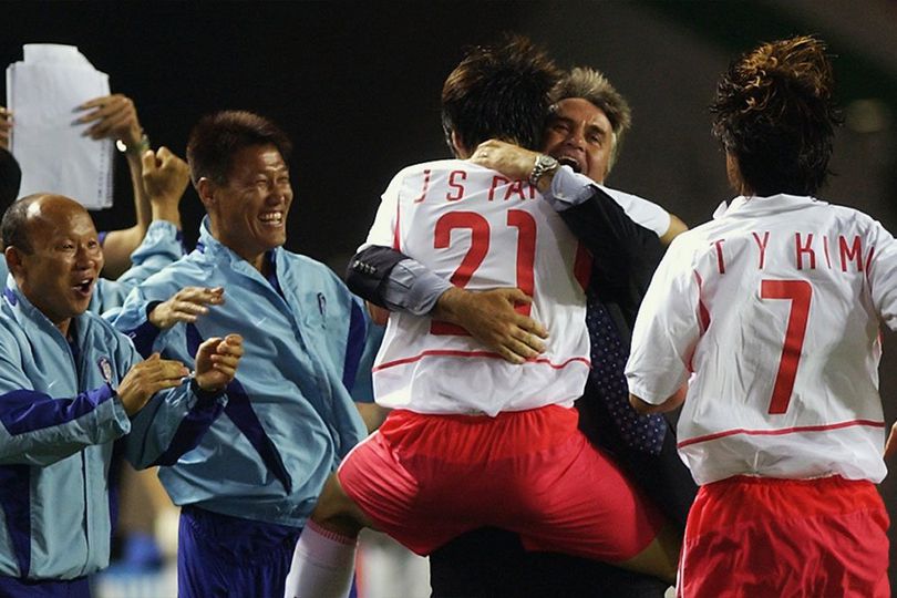 Romantisme Guus Hiddink dan Korea Selatan: Tembus Semifinal Piala Dunia 2002, Namanya Diabadikan Jadi Stadion