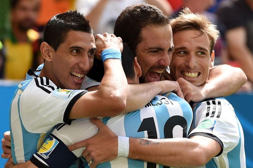 Perempat Final Piala Dunia 2014: Mimpi Timnas Belgia Hancur di Tangan Gonzalo Higuain