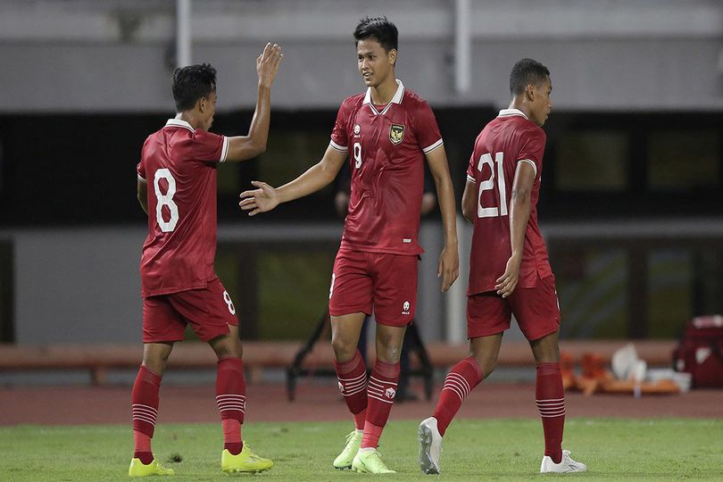 Aksi Terbaik 6 Penggawa Timnas Indonesia U-20 saat Membungkam Timor Leste Aksi Terbaik 6 Penggawa Timnas Indonesia U-20 saat Membungkam Timor Leste