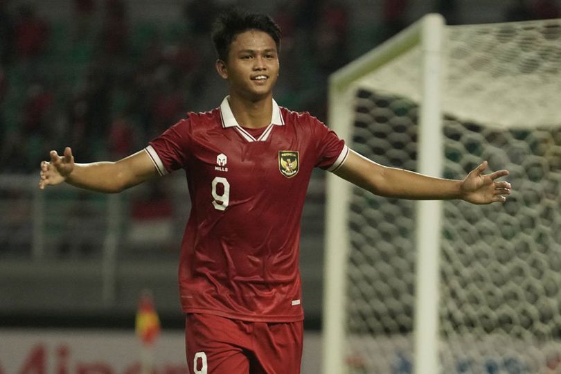 Hokky Caraka Jalankan Pesan Shin Tae-yong Setelah Kembali dari Pemusatan Latihan Timnas Indonesia U-20