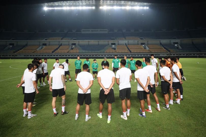 Jadwal Pemusatan Latihan Timnas Indonesia di Bali untuk Piala AFF 2022 Terungkap!