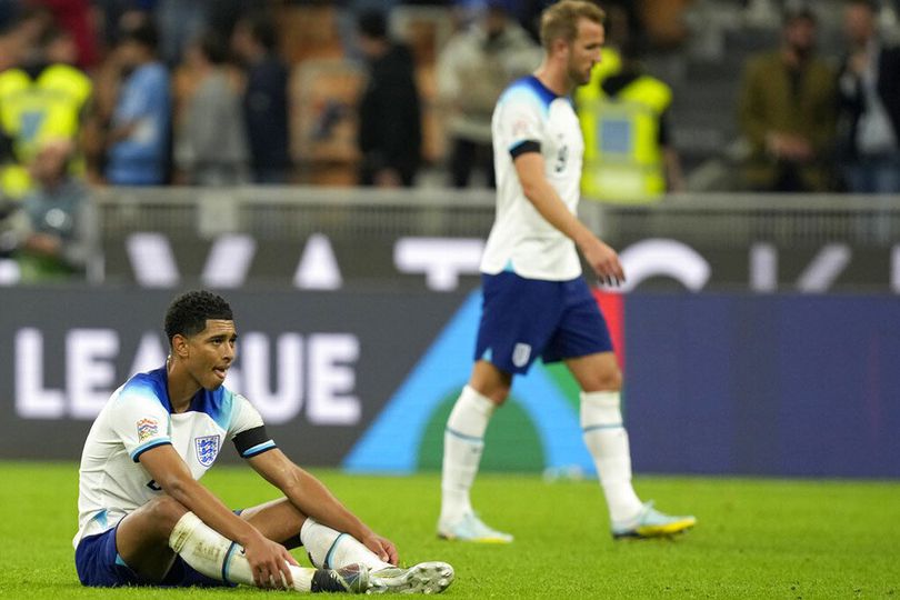 Degradasi di UEFA Nations League, Inggris Masih Jadi Favorit Juara Piala Dunia 2022