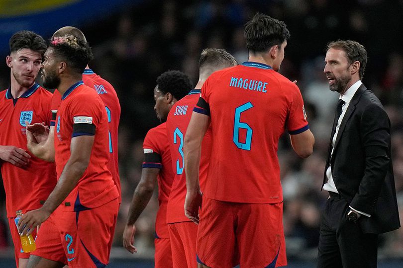 Gak Perlu Gentar, Inggris Percaya Bisa Jadi Juara Piala Dunia!