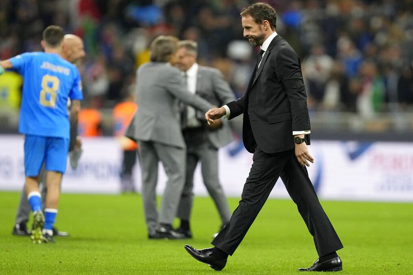 Nasib Gareth Southgate sebagai Pelatih Inggris Diputuskan setelah Tahun Baru 2023