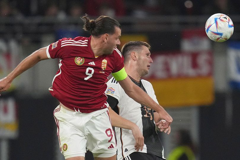 Man of the Match Jerman vs Hungaria: Adam Szalai