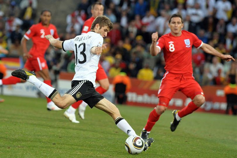 Aib Inggris di Piala Dunia 2010: Dihajar Jerman 4-1 di Babak 16 Besar Aib Inggris di Piala Dunia 2010: Dihajar Jerman 4-1 di Babak 16 Besar