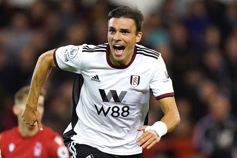 Gelandang Fulham Ini Jadi Alternatif Jude Bellingham Bagi Liverpool?