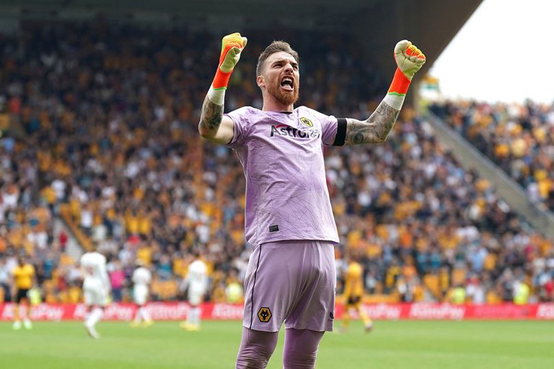 Man of the Match Wolverhampton vs Manchester City: Jose Sa