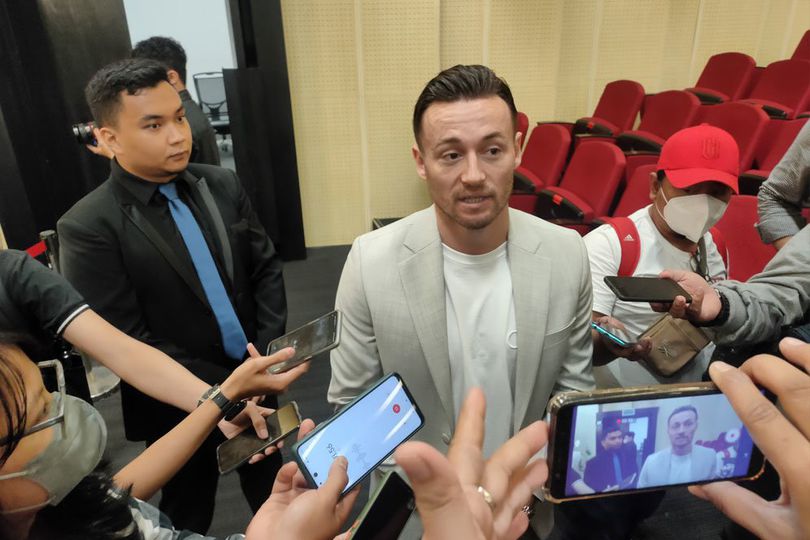 Marc Klok: Persib Tim Juara, tapi Bermain Seperti Klub Degradasi di BRI Liga 1