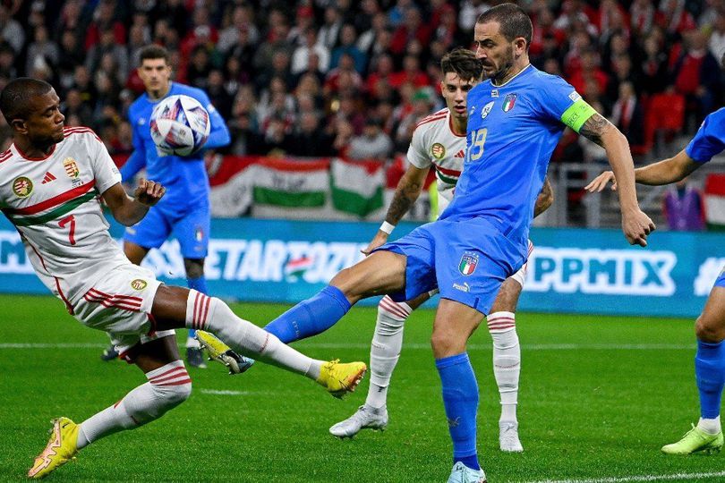 Leonardo Bonucci Tegaskan Timnas Italia Siap Beraksi Kembali di Nations League!