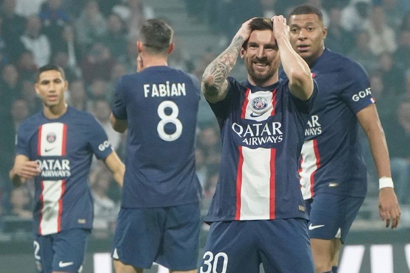 Hasil Lyon vs PSG: Skor 0-1