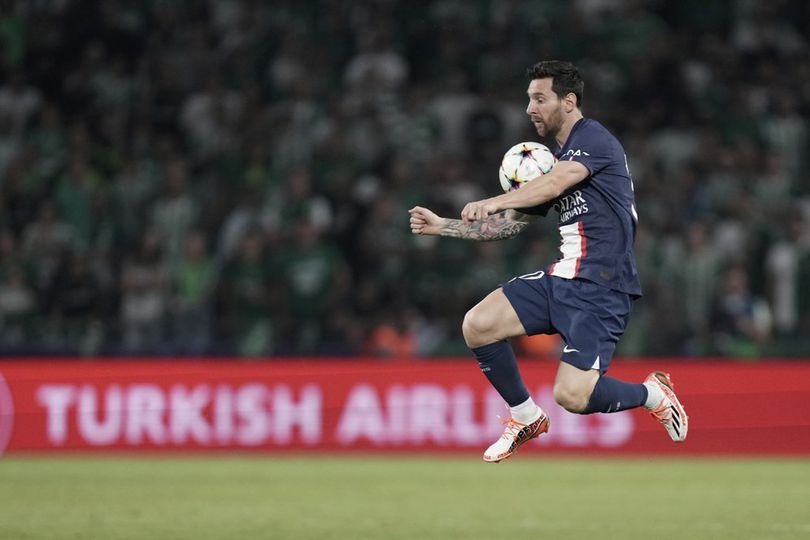 Lionel Messi Gacor di PSG Musim 2022/23, Ini Lho Rahasianya