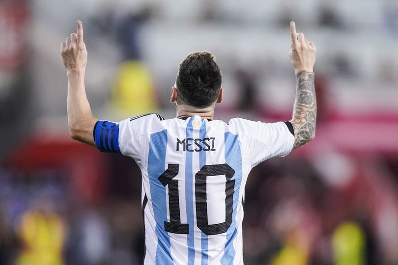 Skenario Terbaik untuk Lionel Messi: Juara Piala Dunia 2022, The GOAT!