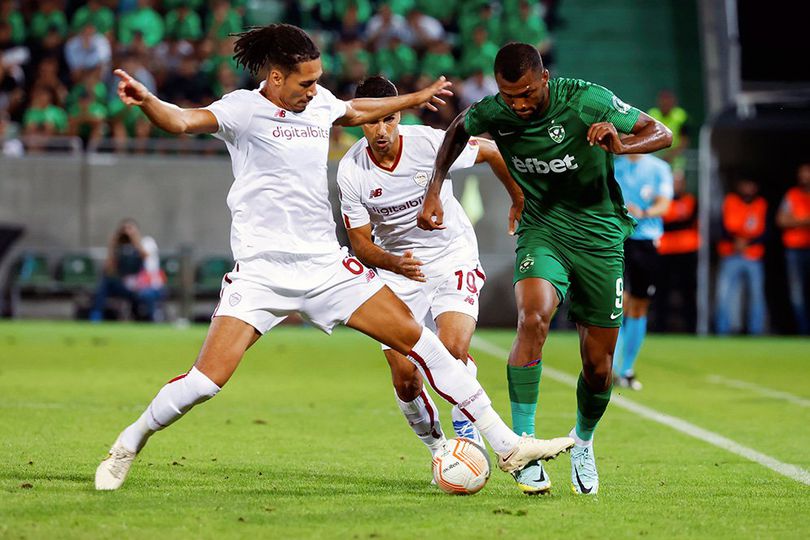 4 Pemain dengan Rating Terburuk Tatkala AS Roma Kalah dari Ludogorets