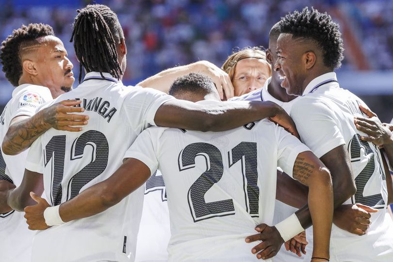 Jadwal dan Link Streaming La Liga di Vidio: Real Madrid vs Real Mallorca 11 September 2022