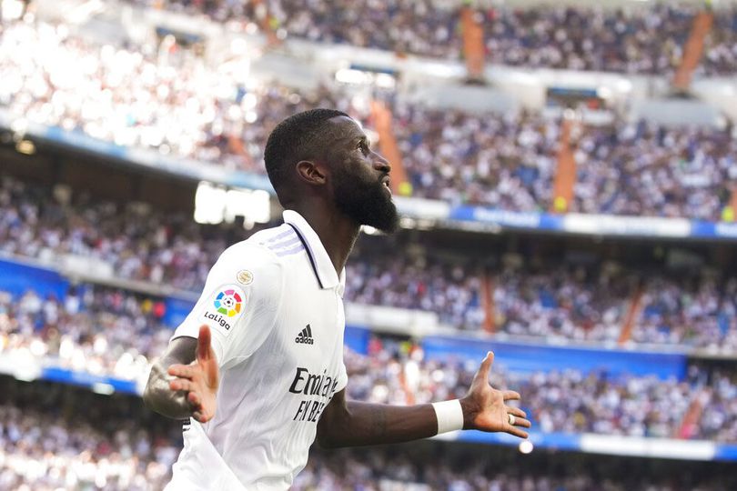 Curhat Antonio Rudiger, Tekanan di Real Madrid Itu Besar!