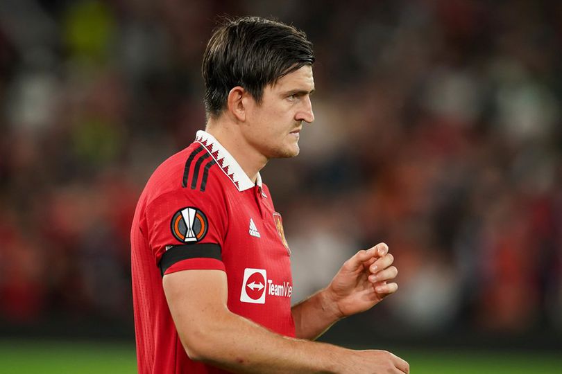 Berharap Harry Maguire Kembali Seperti Dulu!