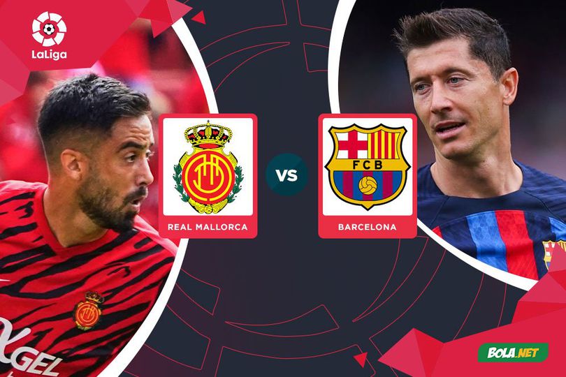 Prediksi Real Mallorca vs Barcelona 2 Oktober 2022
