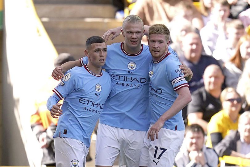 5 Pelajaran Saat Manchester City Menang Telak Atas Wolverhampton: Pembuktian dan Pengorbanan Grealish, Jati Diri De Bruyne