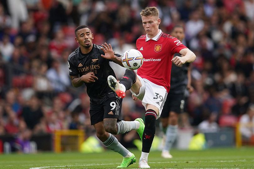 Kenapa Scott McTominay yang Jadi Starter Bukannya Casemiro, Wahai Ten Hag?