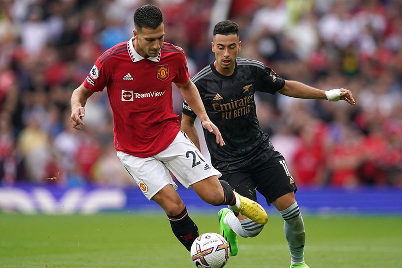 Mulai Rutin Jadi Starter di MU, Diogo Dalot: Saya Masih Bisa Lebih Baik Lagi