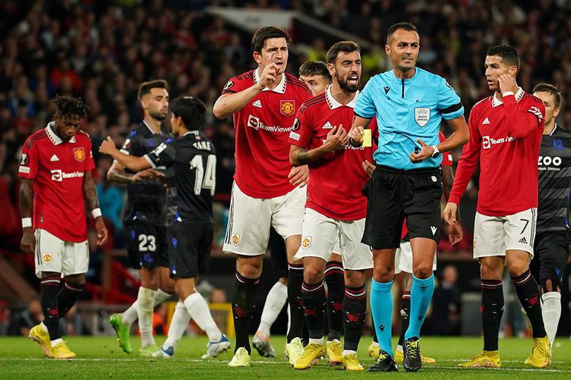 Pemenang dan Pecundang dari Laga MU vs Real Sociedad: Ronaldo Setengah Hati, Fred Gak Jelas, Wasit dan VAR Sehat?