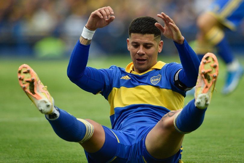 Ngeri! Eks MU, Marcos Rojo Hajar Lawannya dengan Tendangan Kungfu, Langsung Dikartu Merah Ngeri! Eks MU, Marcos Rojo Hajar Lawannya dengan Tendangan Kungfu, Langsung Dikartu Merah