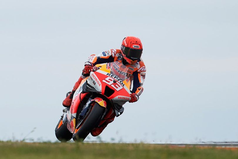 Diserang Haters Soal Insiden Aragon, Marc Marquez: Mereka Selalu Menang, Jadi Cuek Saja Diserang Haters Soal Insiden Aragon, Marc Marquez: Mereka Selalu Menang, Jadi Cuek Saja