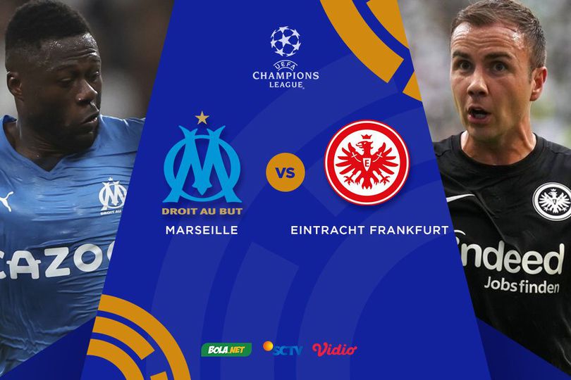 Prediksi Marseille vs Eintracht Frankfurt 14 September 2022