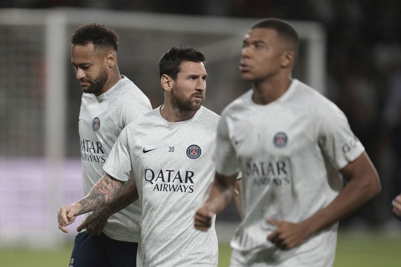 Kualitas Trisula Messi, Neymar, dan Mbappe yang Bantu PSG Menang